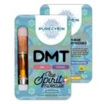 DMT 1 ml Purecybine - 700 mg de DMT