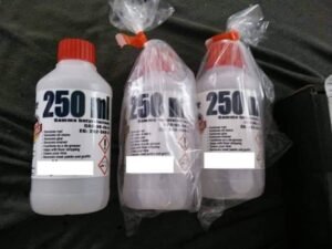 GBL Gamma-Butyrolactone 250ml